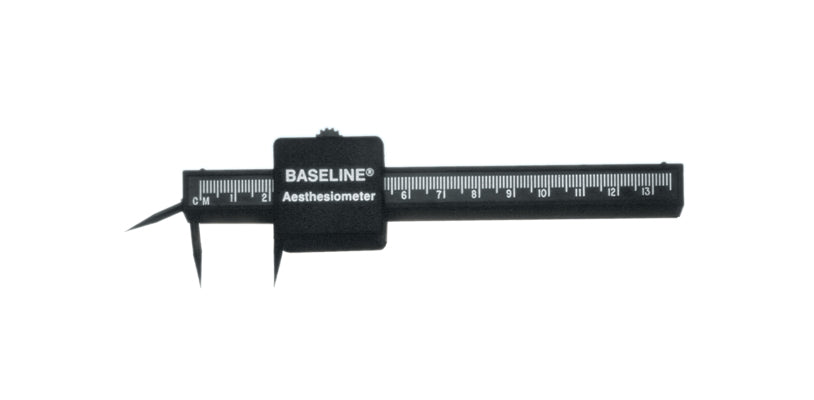 Baseline® Two Point Discriminator - Plastic - 2-point Discriminator with 3rd point