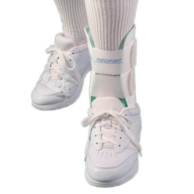 Air Stirrup® Ankle Supports - 02A Standard - large - left