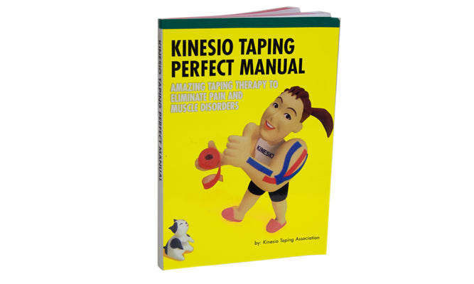 Kinesio® Taping Accessories - Clinical Taping - DVD