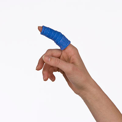 Orficast More Thermoplastic Tape - 2" x 9' - blue
