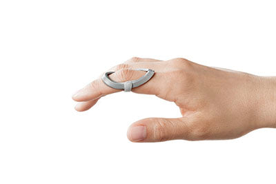 Orfit® Strips - 18" x 1/5" x 1/12" - 5 pcs. Gold and 5 pcs. Sonic Silver - thin