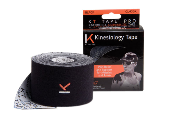 KT® Kinesiology Tape - 2"x16' pink set of 8 rolls (classic)