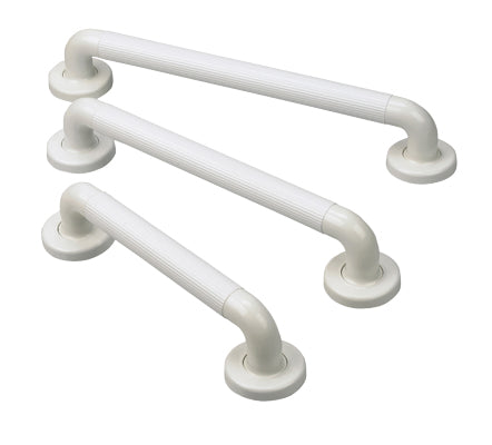 Grab Bars - multi-level - plastic - 17"