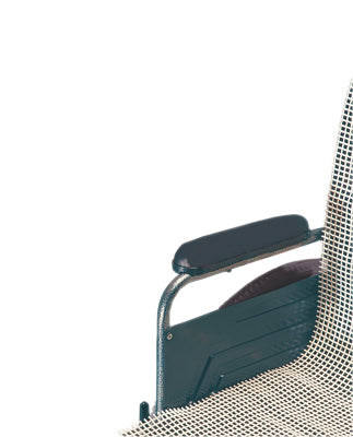 Netting Dycem® Non-Slip Material Roll - roll - 24"x6-1/2 feet - white