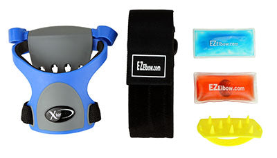 EZ Elbow™ System - Pro Tennis Elbow Rehab Kit