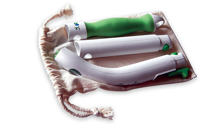 Bottom Buddy toilet tissue aid