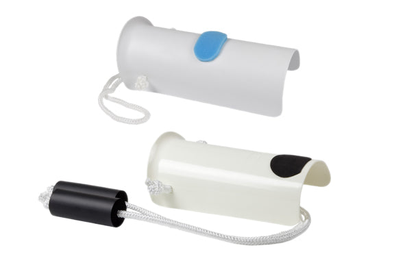 FabLife deluxe formed sock aid - x-wide - continuous loop handle