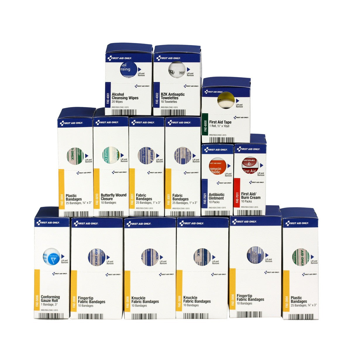 Partial Refill for Smart Compliance Cabinet (1001-FAE-0103)