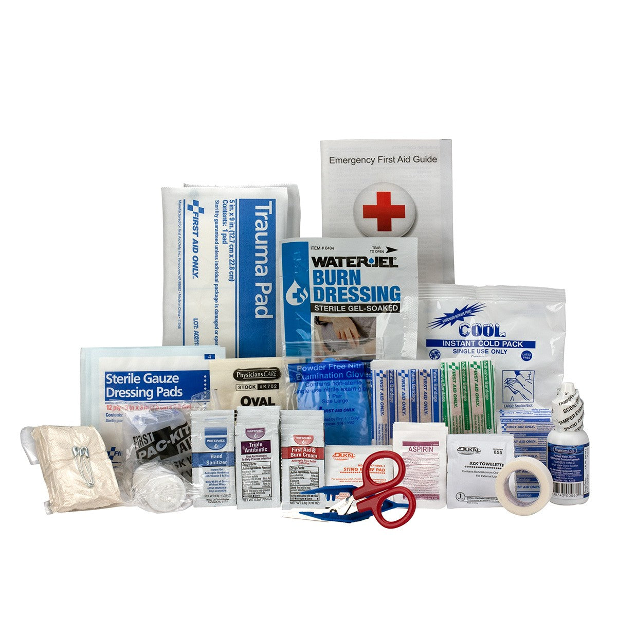 25 Person ANSI A+, Refill