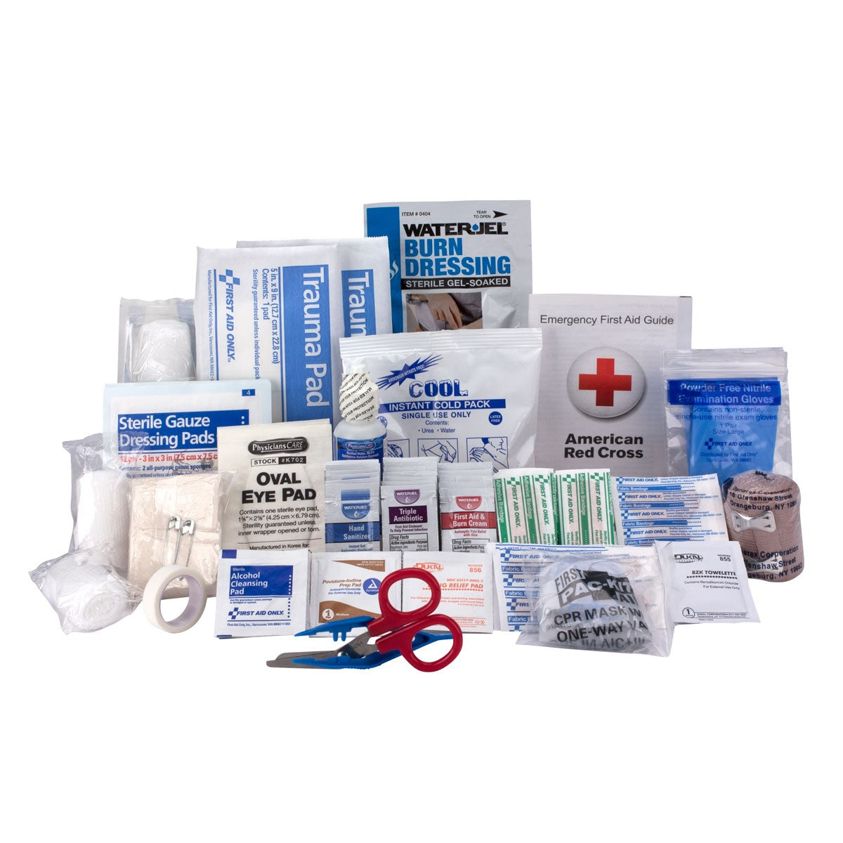 50 Person ANSI A+, Refill
