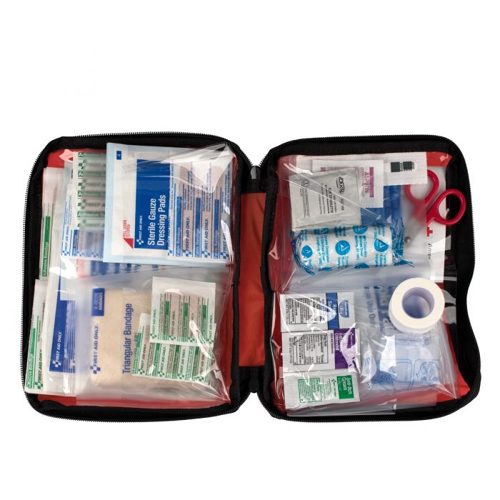 Be Red Cross Ready First Aid Kit