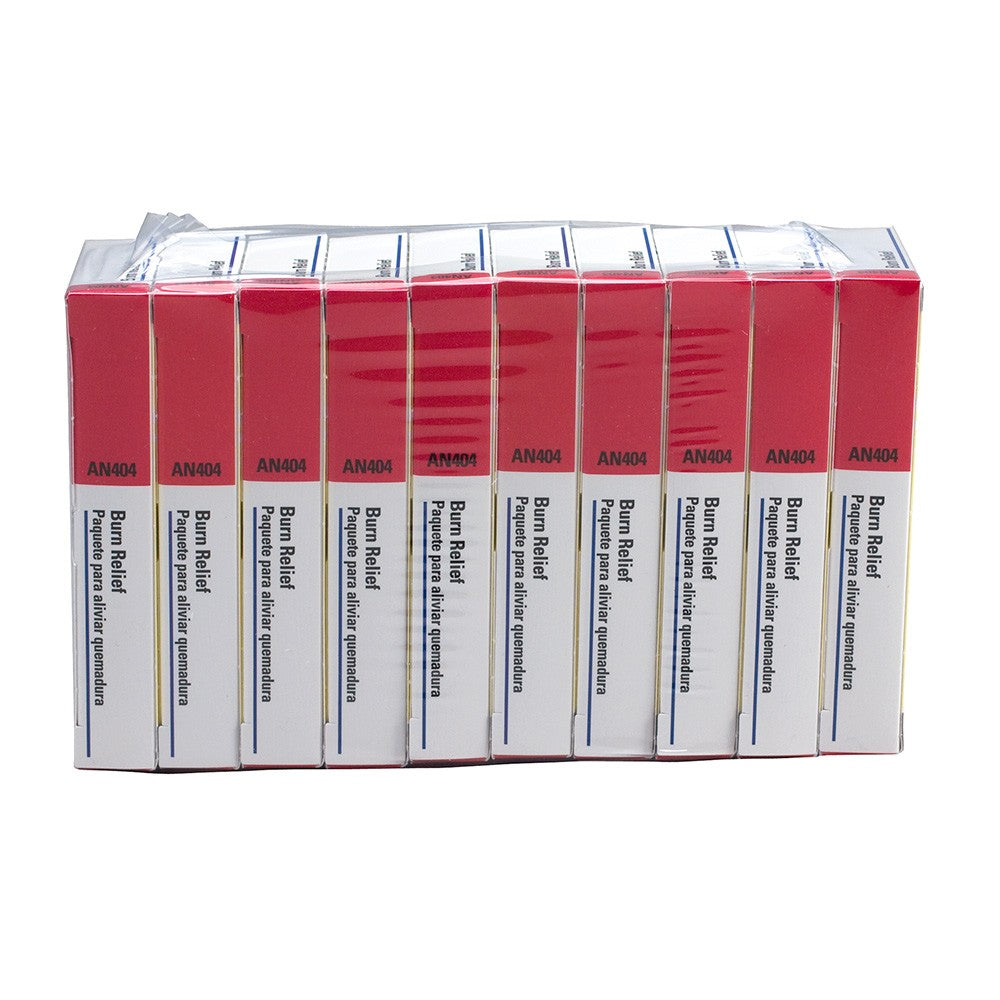 Burn Gel Packets, 6/box (10 Count)