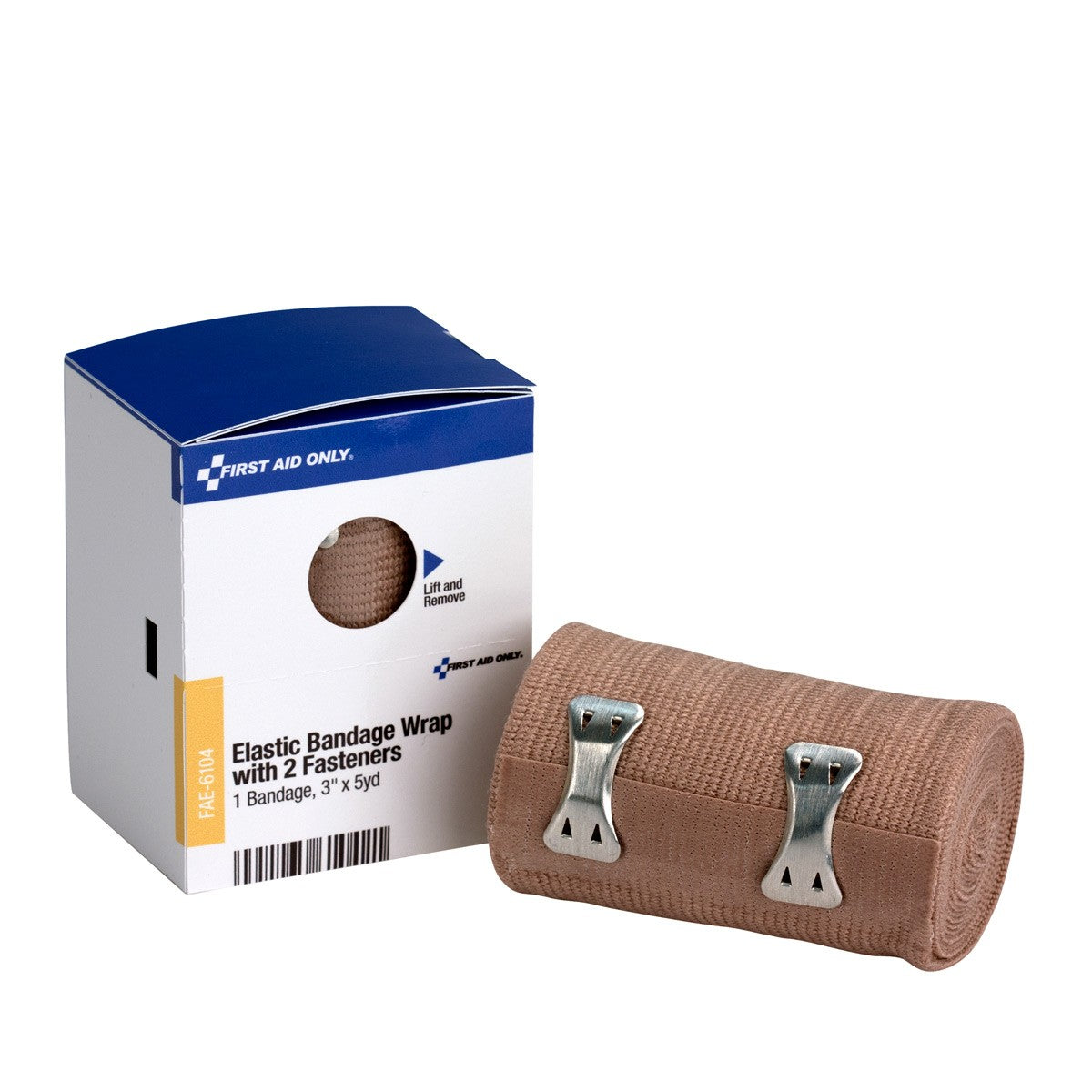 Smart Compliance Boxed Refill 3"x5yd Elastic Bandage, 1/box