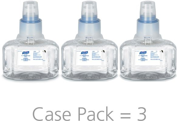 PURELL® Advanced Instant Hand Sanitizer Foam - 700 mL - LTX-7™