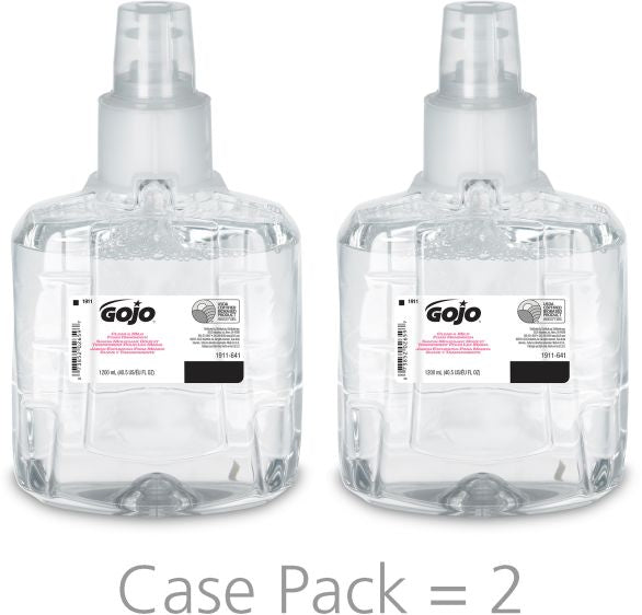 GOJO® Clear & Mild Foam Handwash - LTX-12™