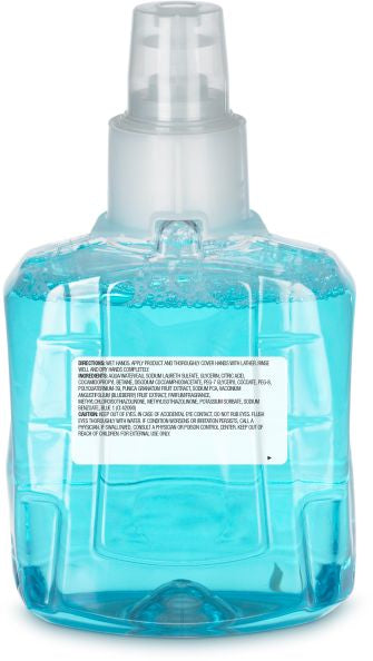 GOJO® Pomeberry Foam Handwash - 1200 mL Refill - LTX-12™