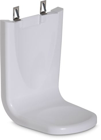 SHIELD™ Floor and Wall Protector for FMX™ Dispenser System - White