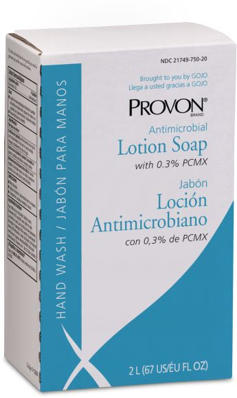 PROVON® NXT® 2000 mL Antimicrobial Lotion Soap with 0.3% PCMX