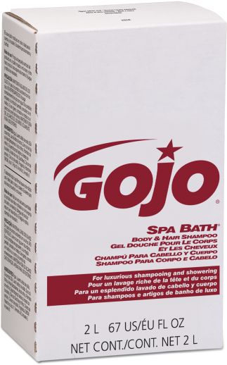GOJO® NXT® 2000 mL SPA BATH® Body & Hair Shampoo