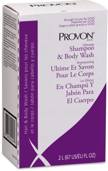 PROVON® NXT® 2000 mL Ultimate Shampoo & Body Wash