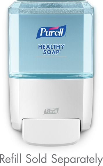 PURELL® ES4 Push-Style Soap Dispenser - White