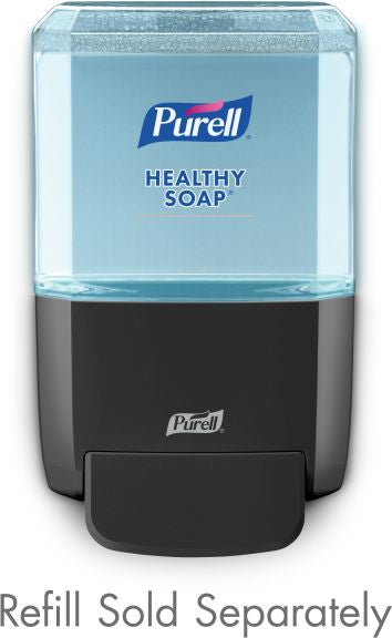 PURELL® ES4 Push-Style Soap Dispenser - Graphite