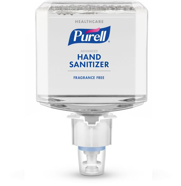 PURELL® Healthcare Advanced Hand Sanitizer Gentle & Free Foam - ES4