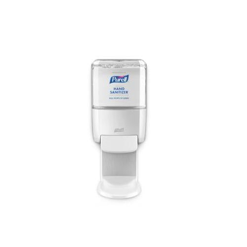PURELL® Foodservice Advanced Hand Sanitizer Foam ES4 Starter Kit - White - 1200 mL Refill