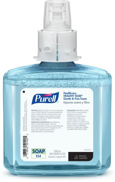 PURELL® Healthcare HEALTHY SOAP® Gentle & Free Foam - ES4