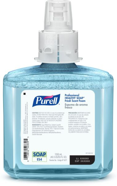 PURELL® Professional HEALTHY SOAP® Fresh Scent Foam - ES4