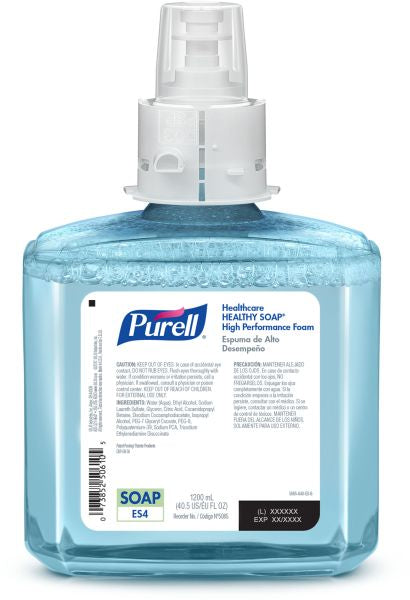 PURELL® Healthcare CRT HEALTHY SOAP™ High Performance Foam - ES4