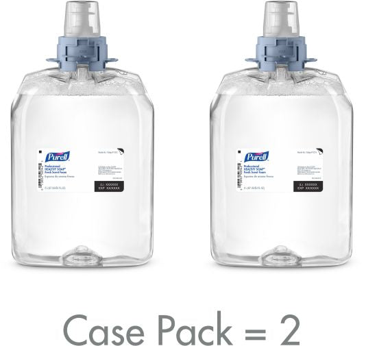 PURELL® Professional HEALTHY SOAP® Fresh Scent Foam - FMX-20™