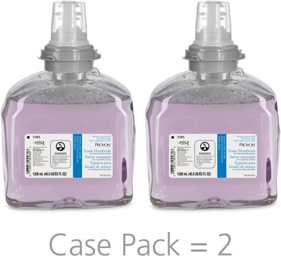 PROVON® TFX™ 1200 mL Foam Handwash with Advanced Moisturizers
