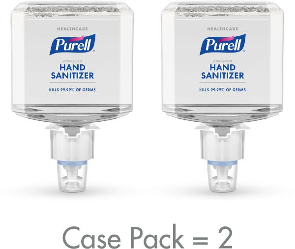PURELL® Healthcare Advanced Hand Sanitizer Foam - ES6