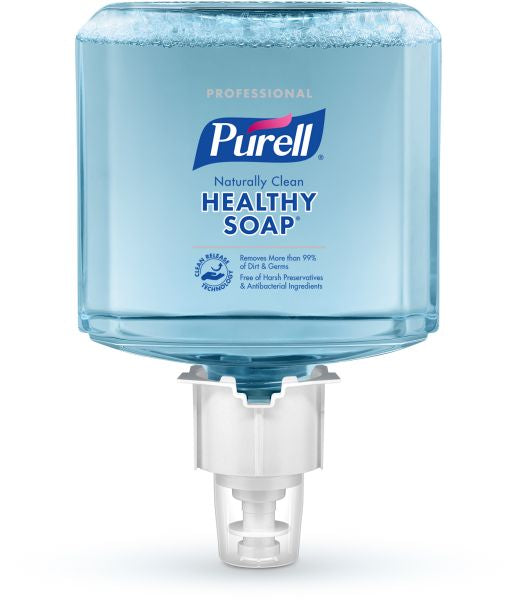 PURELL® Professional CRT HEALTHY SOAP™ Naturally Clean Foam - ES6