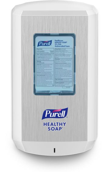 PURELL® CS6 Touch-Free Soap Dispenser - White