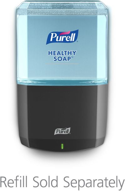 PURELL® ES8 Touch-Free Soap Dispenser - Graphite