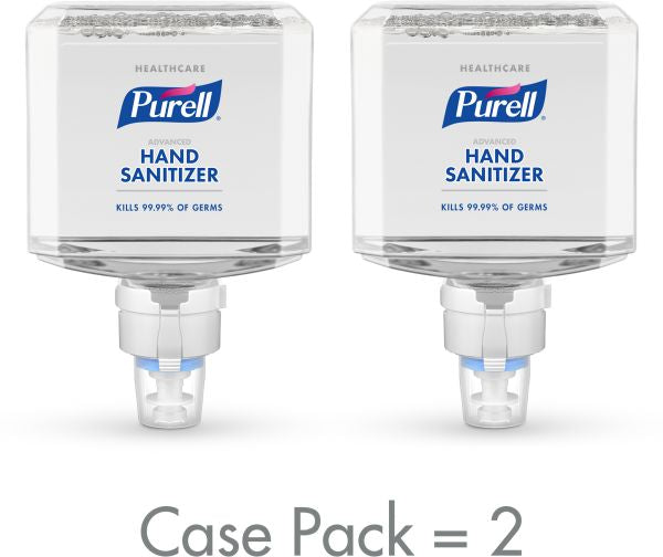 PURELL® Healthcare Advanced Hand Sanitizer Foam - ES8