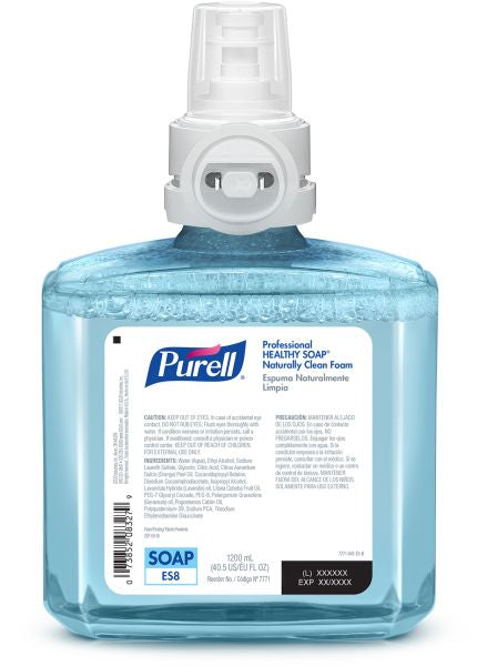 PURELL® Professional CRT HEALTHY SOAP™ Naturally Clean Foam - ES8