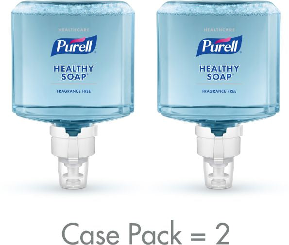 PURELL® Healthcare HEALTHY SOAP® Gentle & Free Foam - ES8
