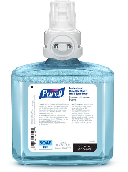 PURELL® Professional HEALTHY SOAP® Fresh Scent Foam - ES8