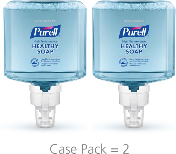 PURELL® Healthcare CRT HEALTHY SOAP™ High Performance Foam - ES8