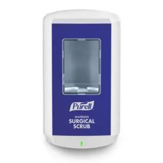 PURELL® CS8 Touch-Free Surgical Scrub Dispenser - White