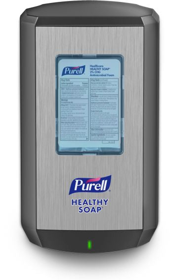 PURELL® CS8 Touch-Free Soap Dispenser - Graphite