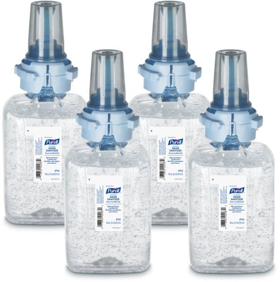 PURELL® Advanced Green Certified Instant Hand Sanitizer - 700 mL - ADX-7™