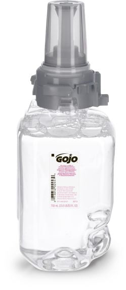 GOJO® Clear & Mild Foam Handwash - 700 mL - ADX-7™