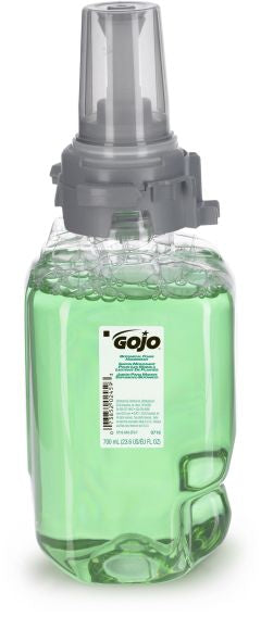 GOJO® Botanical Foam Handwash - 700 mL - ADX-7