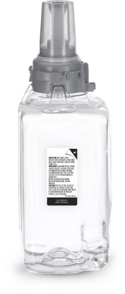 GOJO® Clear & Mild Foam Handwash - 1250 mL - ADX-12™