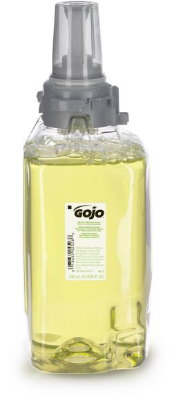 GOJO® Citrus Ginger Foam Hand and Showerwash - 1250 mL