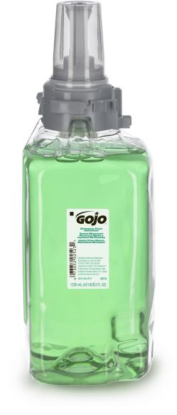 GOJO® Botanical Foam Handwash - 1250 mL - ADX-12